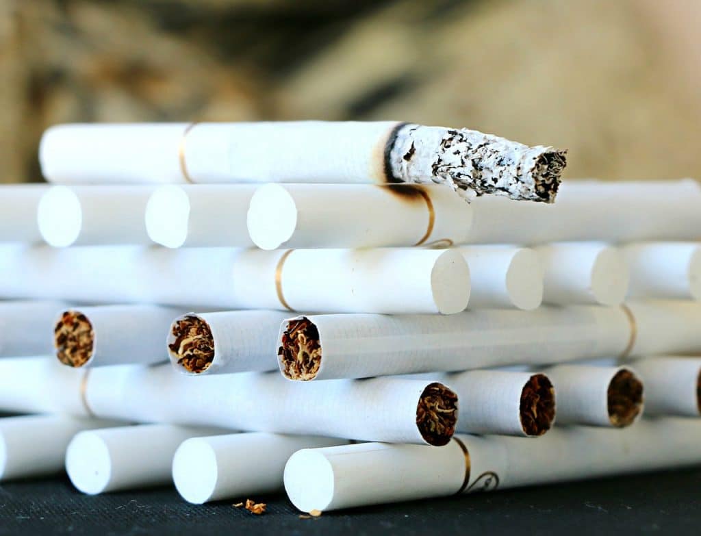 La région Auvergne-Rhône-Alpes « une plaque tournante » des cigarettes contrefaites (PMI)