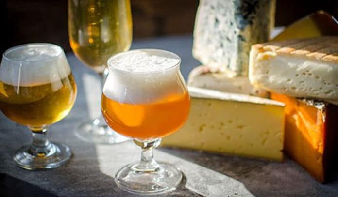 Les meilleurs accords bière et fromage par Christian GOINEAU, l’artisan brasseur