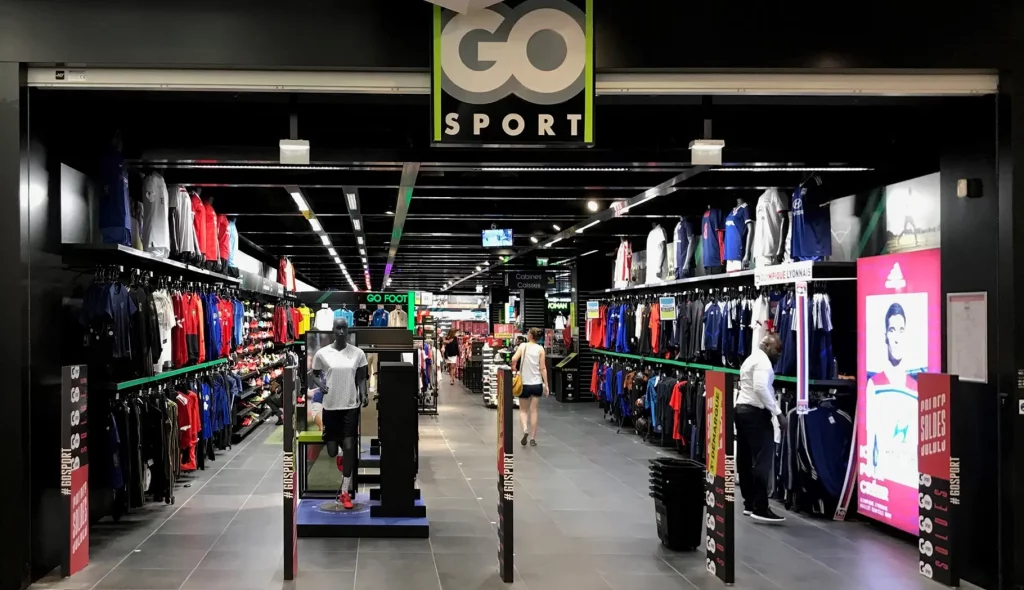 Go Sport devant le tribunal de commerce de Grenoble : le même sort que Camaïeu ?