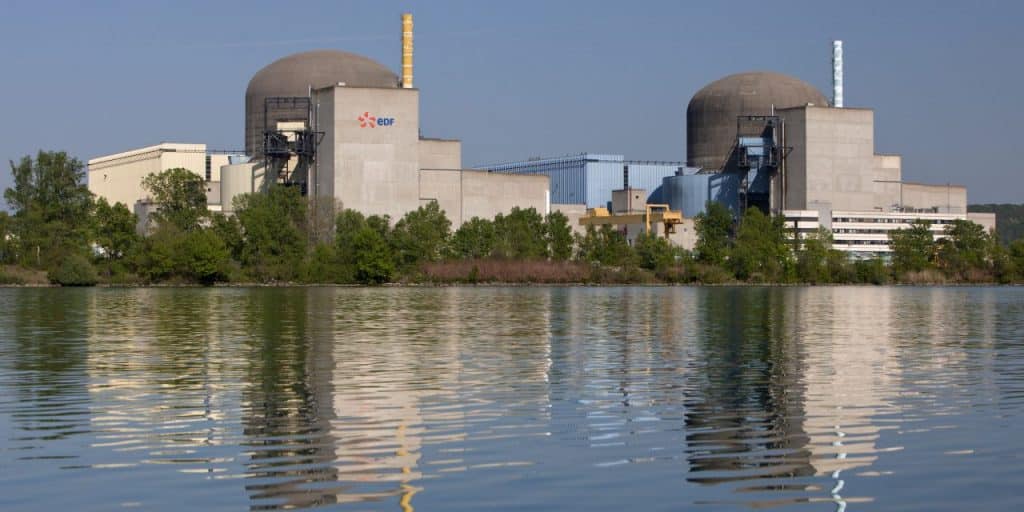 En Auvergne-Rhône-Alpes, plus de 26 000 emplois générés par l’activité  nucléaire d’EDF