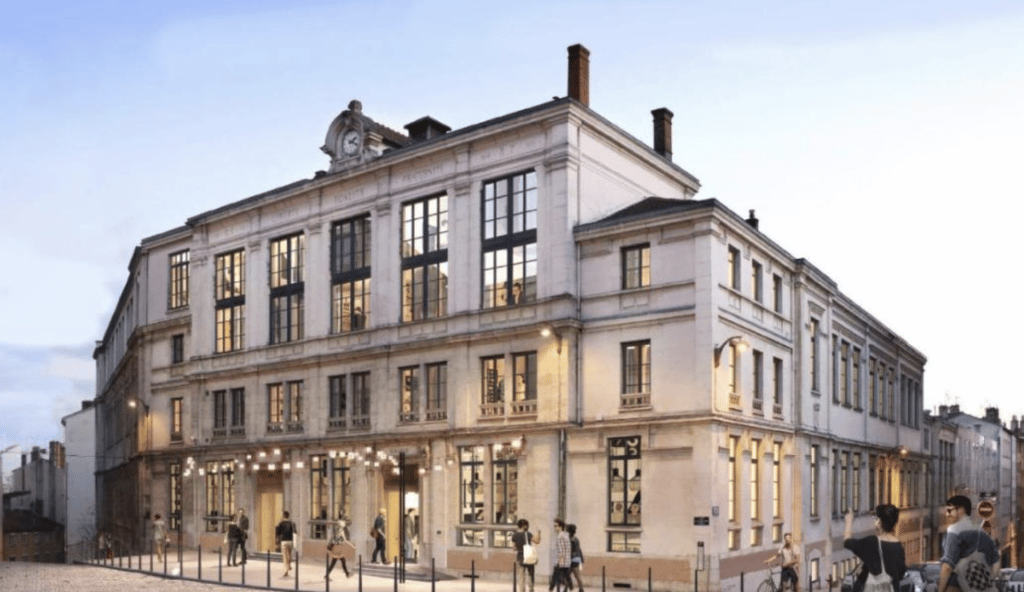 Pilo : un nouvel hôtel de 200 lits, doté d’un restaurant de 160 couverts, ouvre le 2 janvier à la Croix-Rousse à Lyon