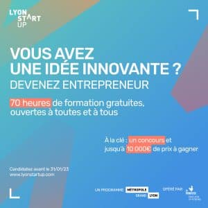 Lyon start up