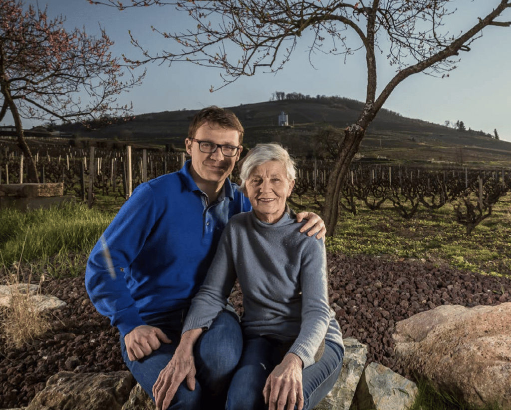 Le « meilleur gamay du monde » est un beaujolais « volcanique » : le Côte de Brouilly 2020 de Nicole et Romain Chanrion