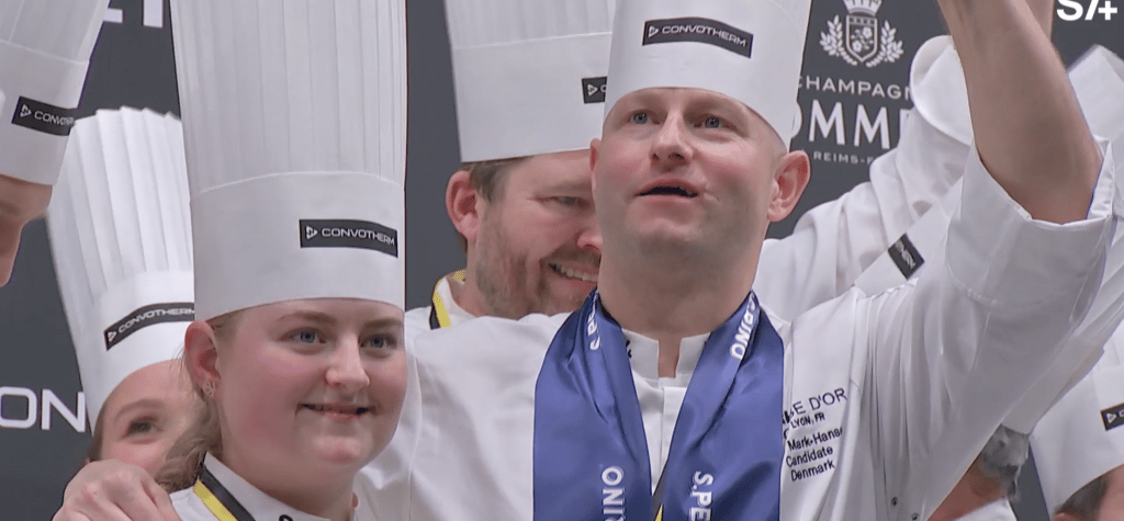 Bocuse d'or 2023