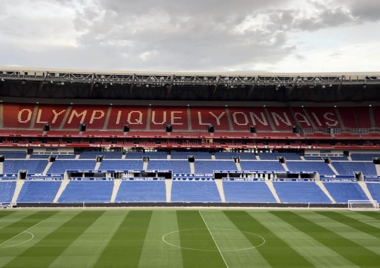 Olympique Lyonnais Groupama Stadium