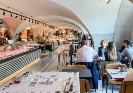 L’échec est consommé : fermeture définitive des Halles du Grand Hôtel-Dieu après 4 années d’ouverture.. ! Explications