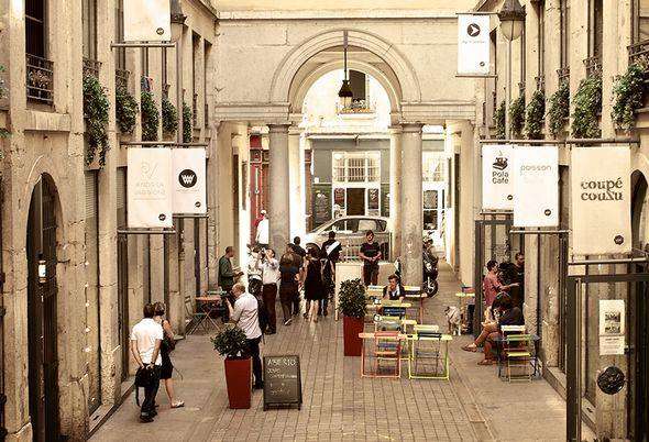 Après les Halles du Grand Hôtel-Dieu, une nouvelle défection à Lyon : celle de l’association gérant le « Village des Créateurs »