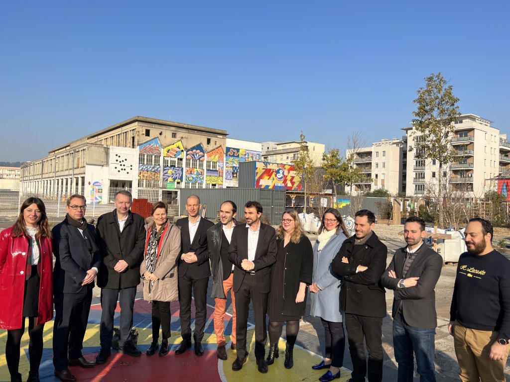 Ancienne usine Nexans : un nouveau projet urbain au cœur du 7e arrondissement de Lyon