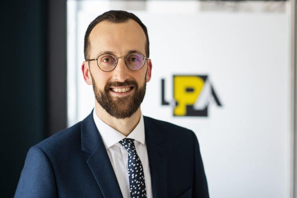 Un nouveau directeur général pour Lyon Parc Auto (LPA) qui se transforme en société de services : Guillaume Curier