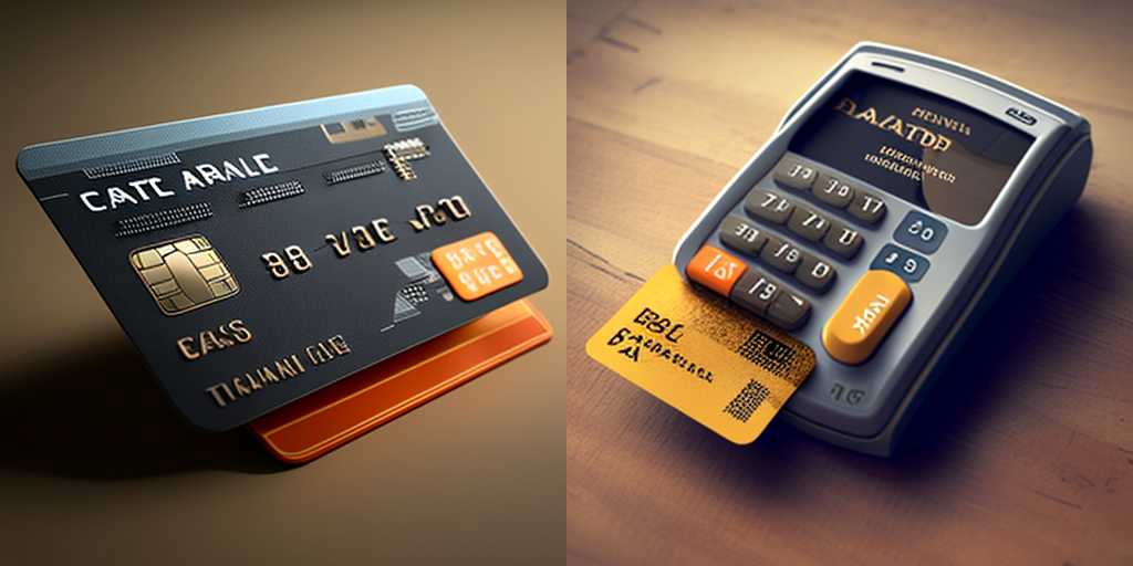 paiement par NFC, carte bancaire posée sur le TPE