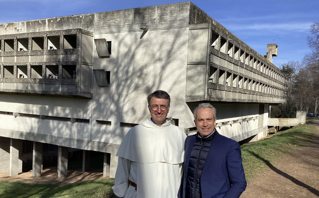 A l’heure de la RSE, le couvent de la Tourette près de Lyon entend développer les… séminaires d’entreprise