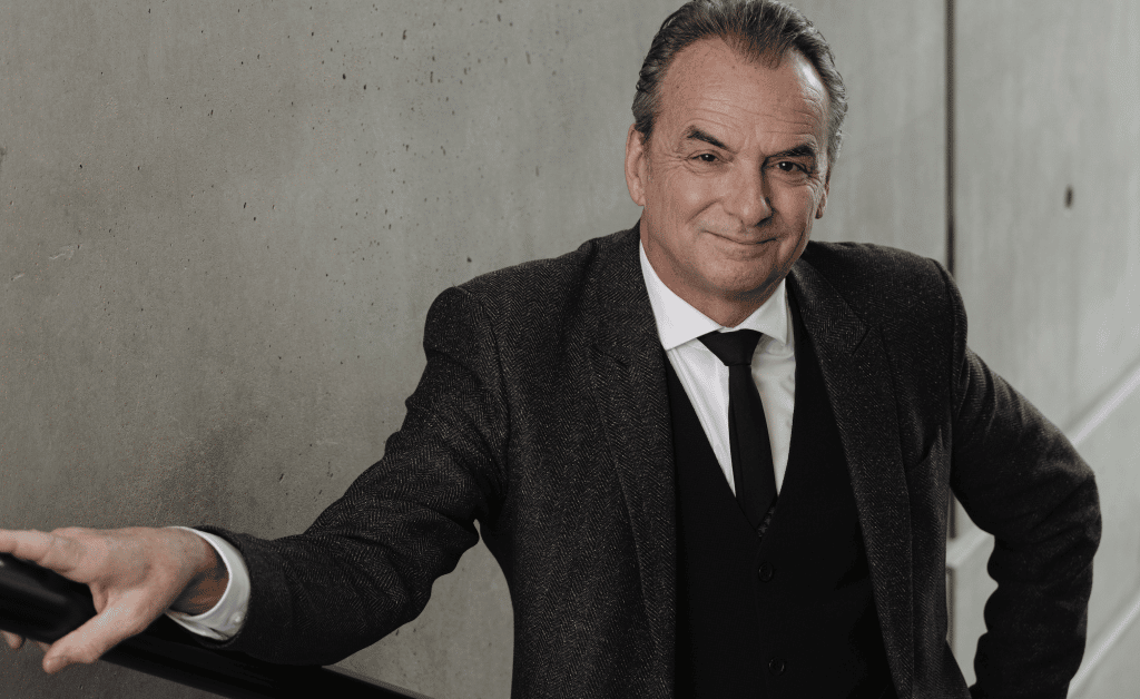 Norbert Fontanel prend les rênes de la Fédération du BTP du Rhône