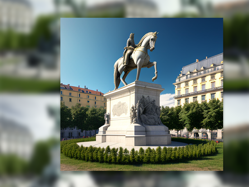 Bellecour végétalisée d’ici à deux ans