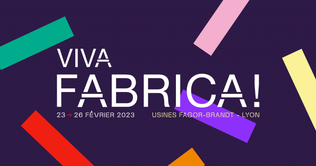 Viva Fabrica : rencontre inédite entre la jeune génération et le monde industriel