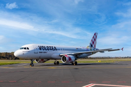 Volotea : 2 nouvelles routes direction l’Allemagne au départ de Lyon