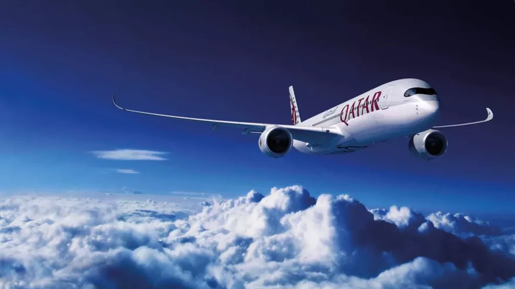 2ème compagnie aérienne du Golfe à atterrir à Saint-Exupéry, après Emirates,  Qatar Airways débarque à Lyon