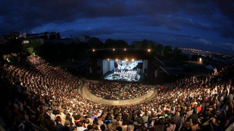 Nuits de Fourvière : un Festival qui met en mouvement…410 entreprises