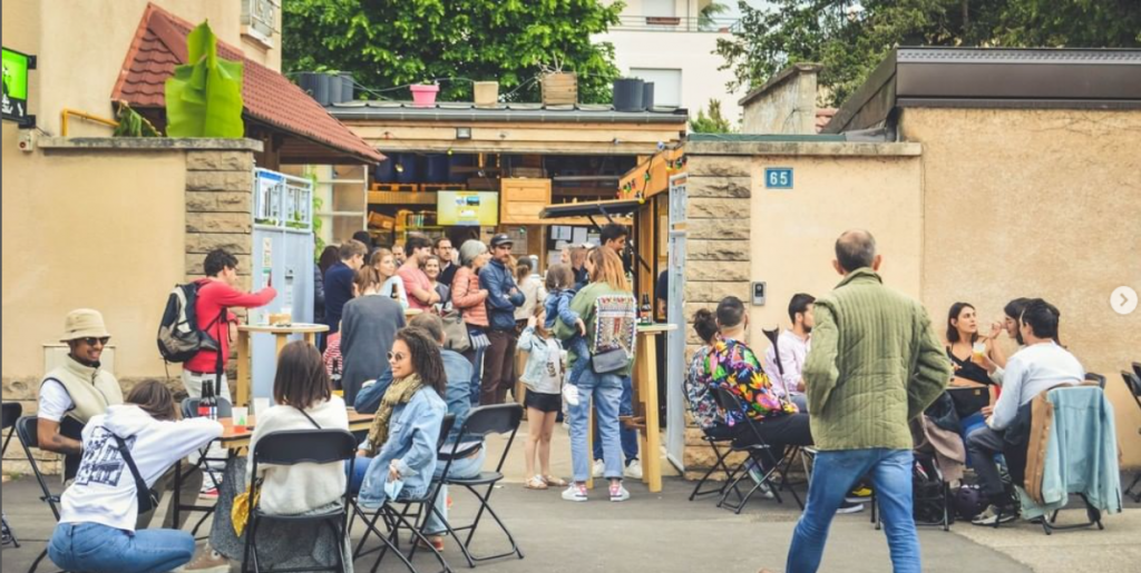 dégustation des bières de Montchat