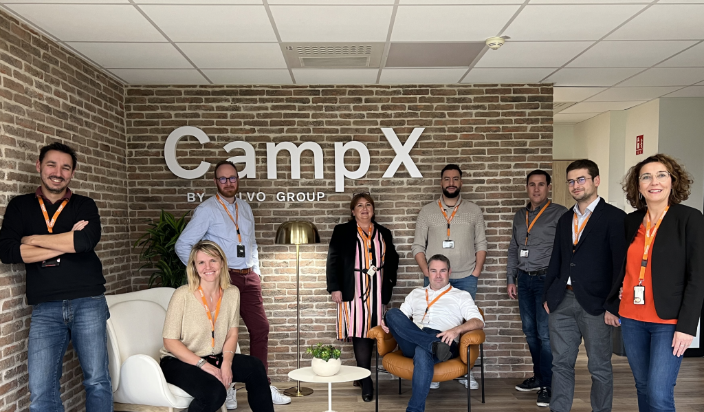 Renault Trucks accueille un incubateur  de start-up et accélérateur d’innovation, « CampX », au cœur de son siège social à Lyon