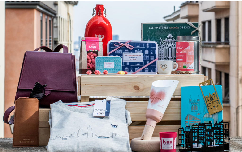 Business territorial-Café Gonéo, Pralus, Maison FT, Grand Tetras, etc. : 10 entreprises ont signé des licences de marques avec la Ville de Lyon