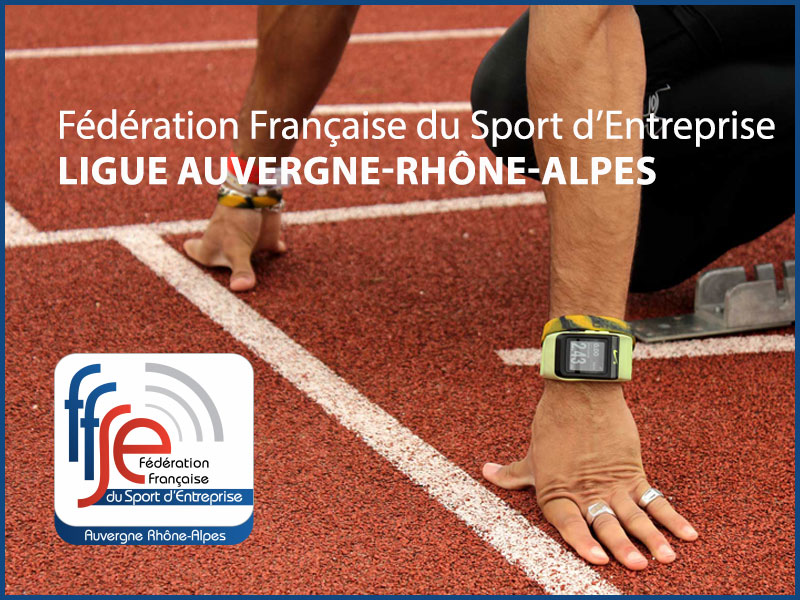 Fédération Française du Sport en Entreprise (FFSE) : focus sur l’actu 2023 de la ligue AuRA
