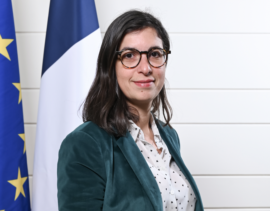 Native de Saint-Etienne, Emmanuelle Darmon nommée directrice de cabinet de la Préfète de la région Auvergne-Rhône-Alpes