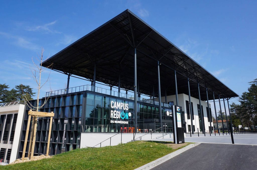 Après « The Nuum », le Medef Auvergne-Rhône-Alpes lance à Lyon une nouvelles école pour former aux métiers liés à l’environnement