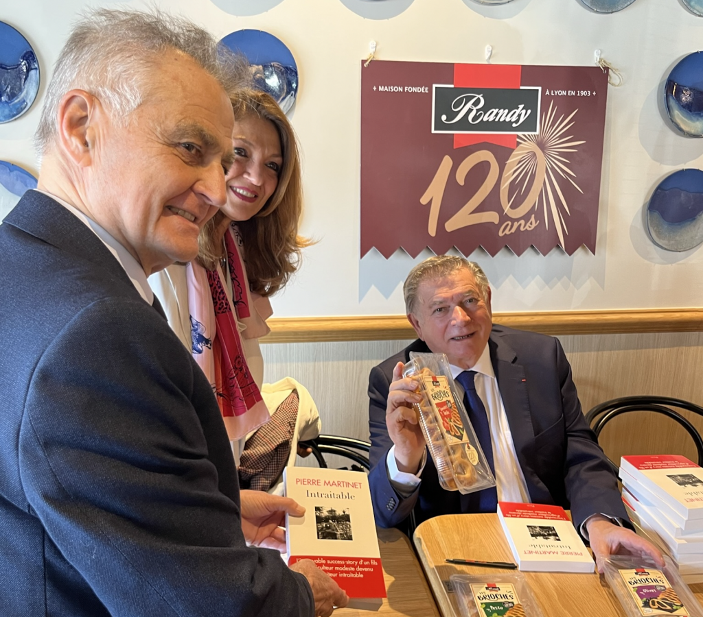 Groupe Martinet : de grandes ambitions pour sa filiale Randy, un charcutier-traiteur qui fête ses 120 ans