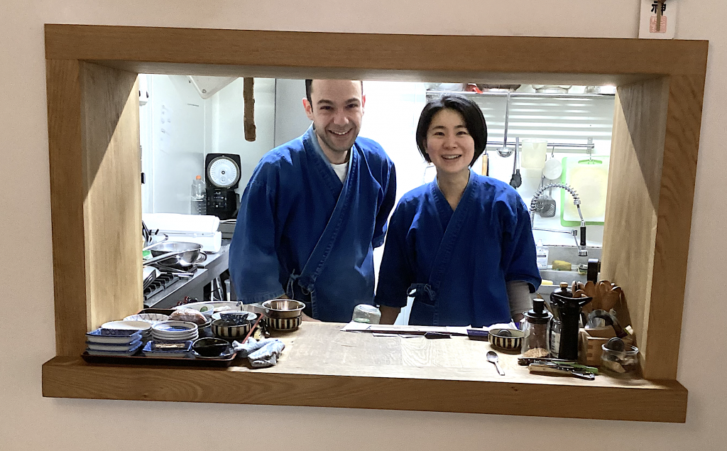 Mubyotan : le seul restaurant à Lyon qui propose à la Croix-Rousse la véritable cuisine familiale japonaise