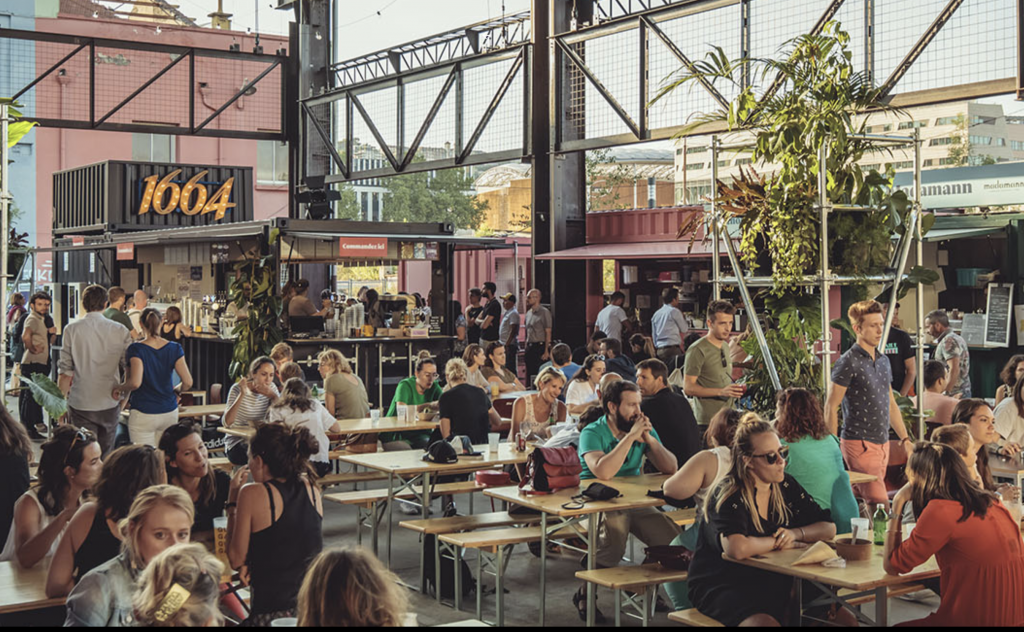 15 000 personnes escomptées : un nouveau show gastro annoncé à Lyon du 15 au 17 avril : le « Festival des Terroirs »