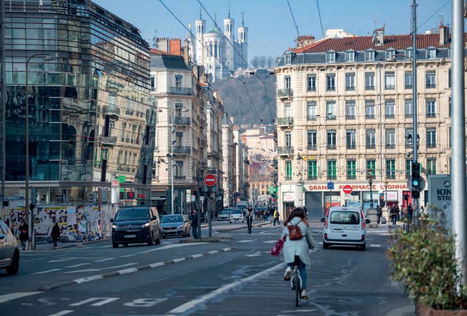 Grenette et République : le grand bouleversement