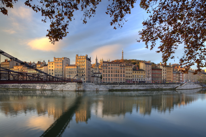 Le Rhône et la Métropole de Lyon placés en vigilance sécheresse