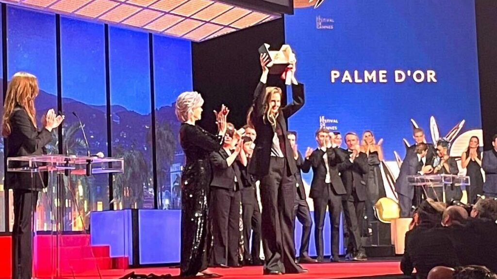 Auvergne-Rhône-Alpes Cinéma reçoit la Palme d’or à Cannes : l’aboutissement d’une bonne idée ; en forme de jackpot ?