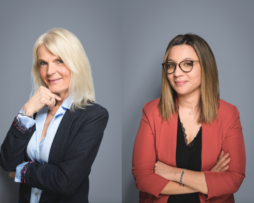 Un nouveau souffle au sein du Groupe lyonnais Anaveo avec l’arrivée de deux nouvelles directrices