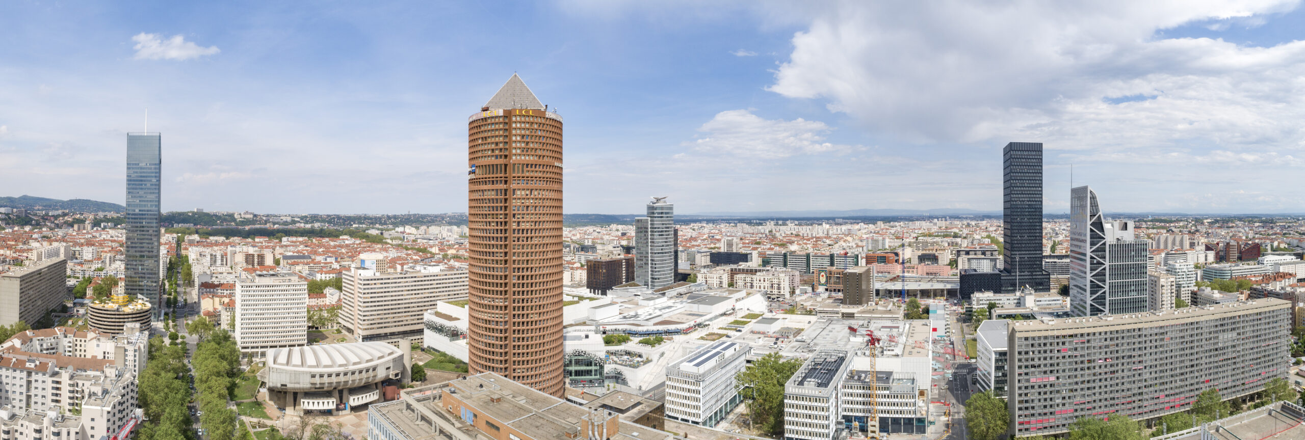 La PartDieu priée de se régénérer Nouveau Lyon