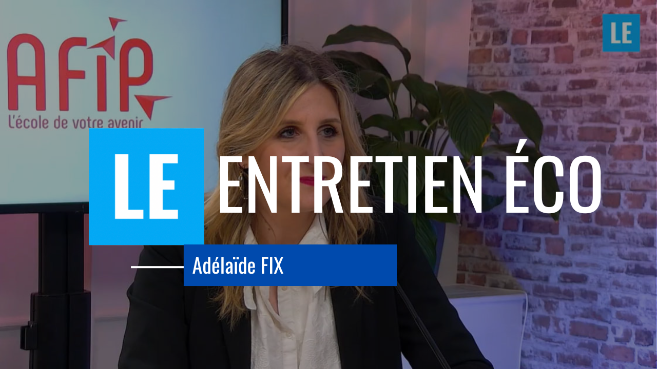Alternance dans l'Architecture d'Intérieur, 5 questions à Adélaïde FIX, AFIP