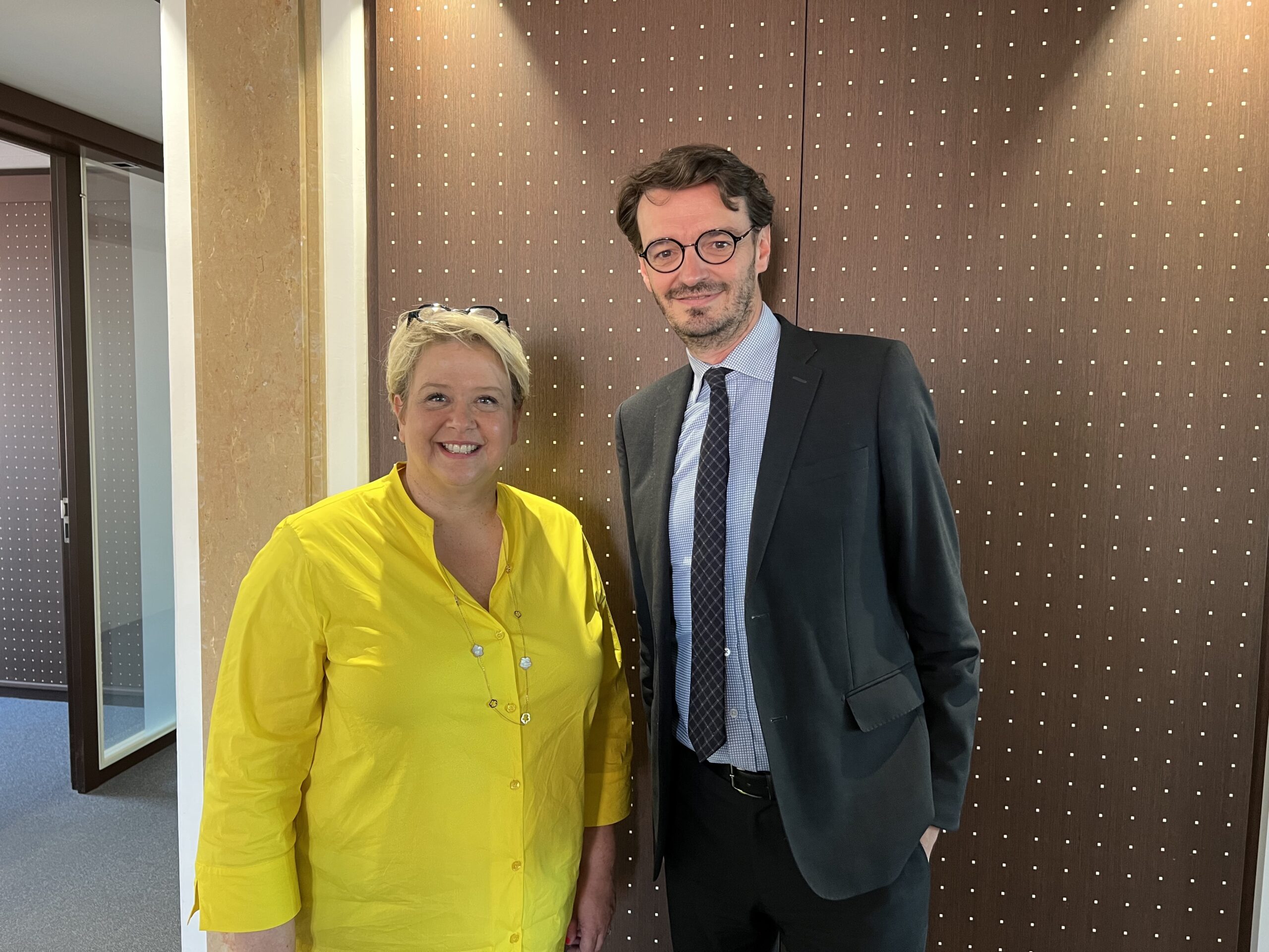 Naissance de la chambre interdépartementale des notaires un tournant