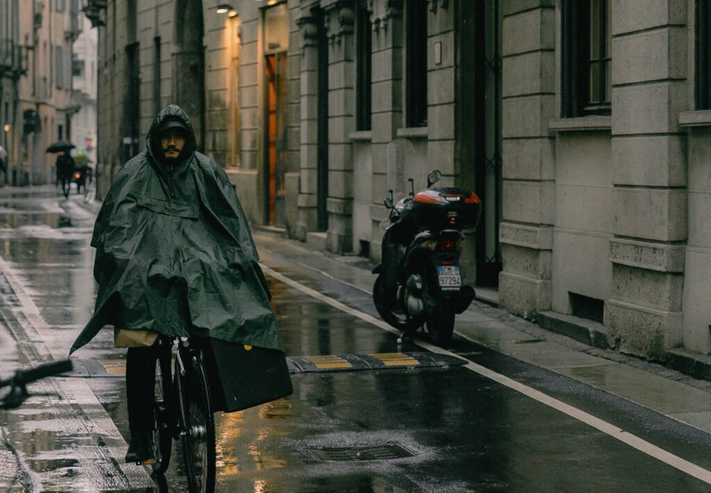 Lyon : Capitale des Gaules sous un épais manteau nuageux, parmi les villes les plus pluvieuses de France