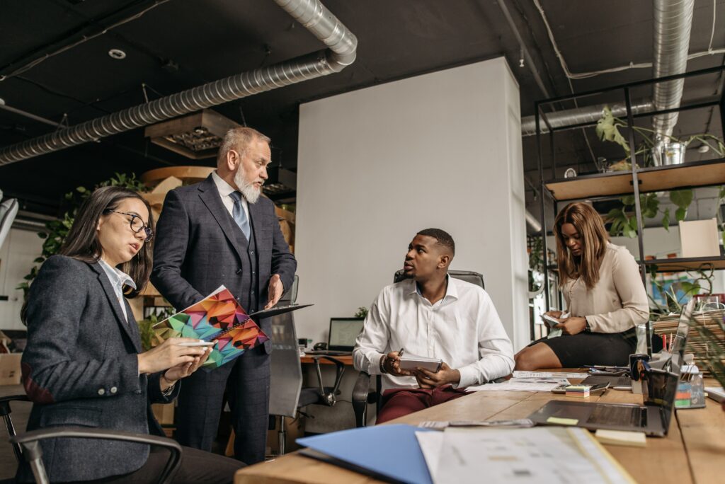 Les nouveaux espaces de travail