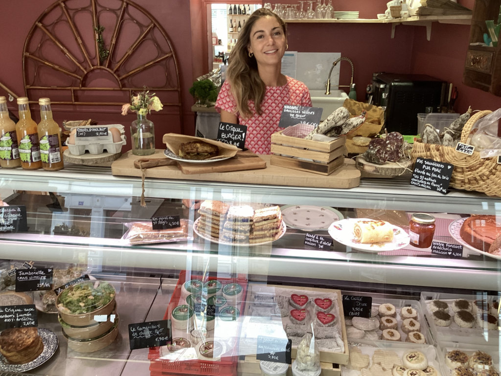 Nouveau : une « épicerie ardéchoise » a ouvert ses portes cours Vitton à Lyon