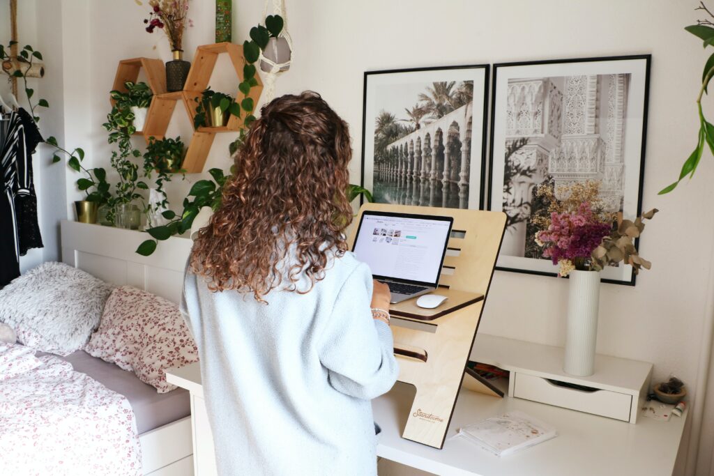 télétravail travail à domicile travail à la maison règles télétravail