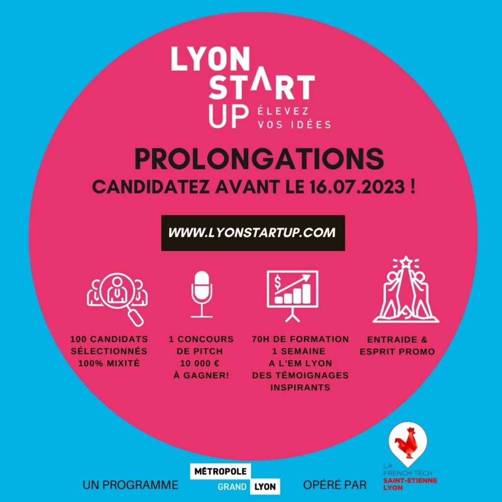 Lyon Start Up