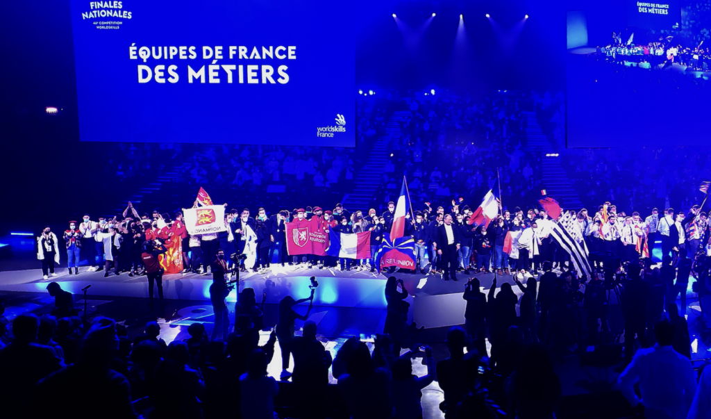 WorldSkills France