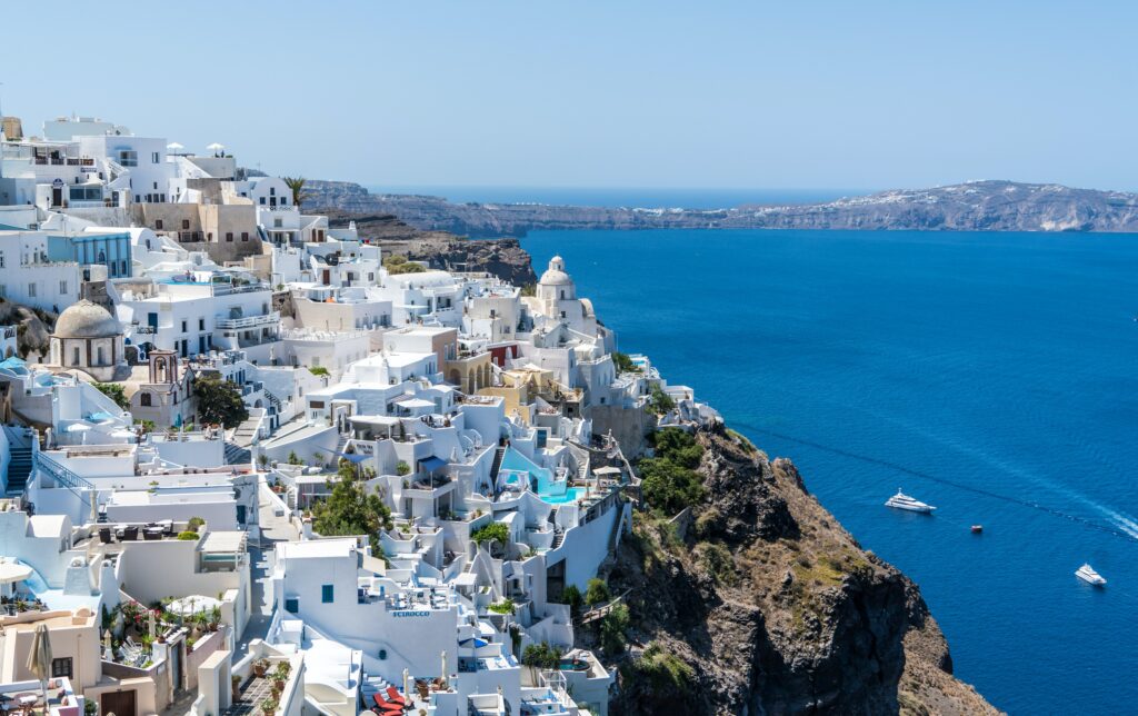 Récit de voyage en Grèce