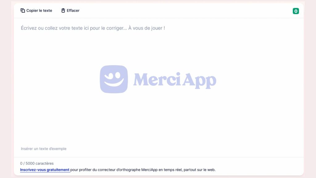 MerciApp, le correcteur d’orthographe fait un sans faute auprès des pros