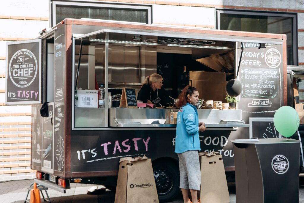 Choisir un Food truck pour votre événement privé : quels avantages ?