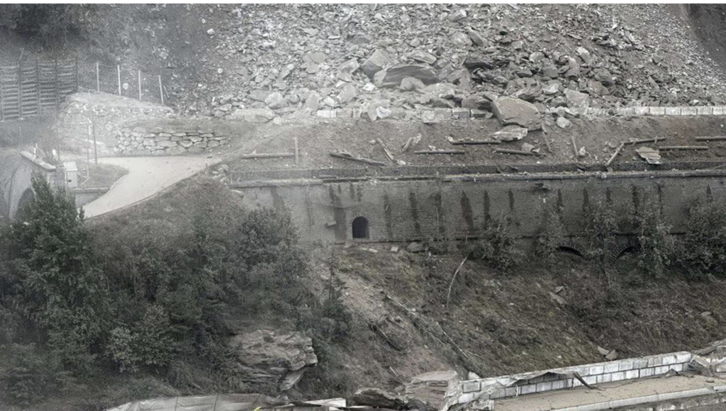 « L’éboulement en Maurienne remet en lumière l’importance capitale du Lyon-Turin »