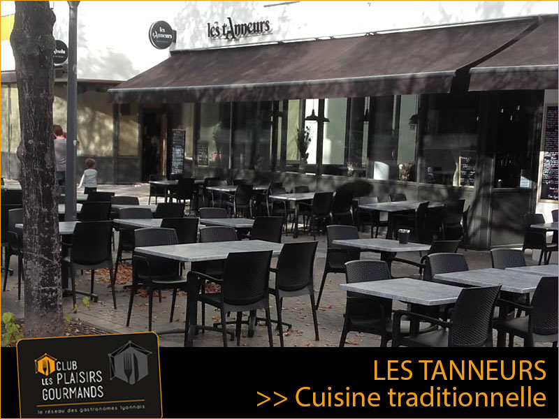 Jeudi 19 Octobre : Déjeuner du Club #54 au restaurant Les Tanneurs [Club Les Plaisirs Gourmands]