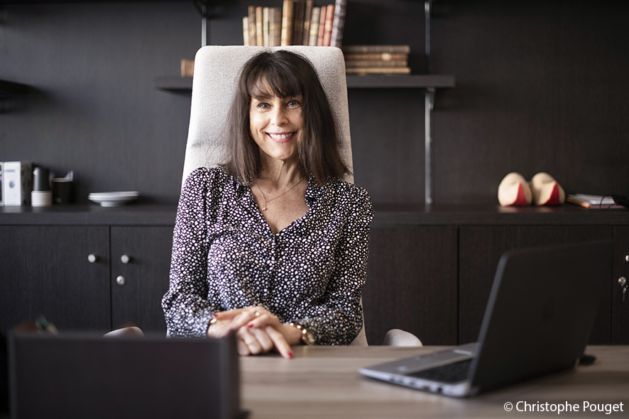 « Certains ne sont absolument pas prêts à faire tomber les barrières » 4 Questions à Odile Dubreuil