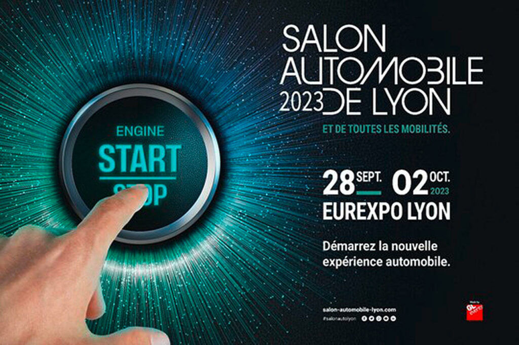 Anne-Marie Baezner « nous sommes le 1er salon de l’auto européen en nombre de marques »